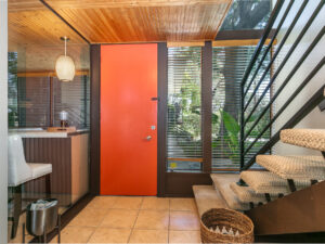 Entry Door