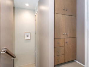 Hallway Storage
